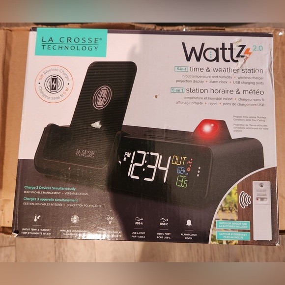 LA CROSSE technology Wattz 2.0 - Picture 1 of 1